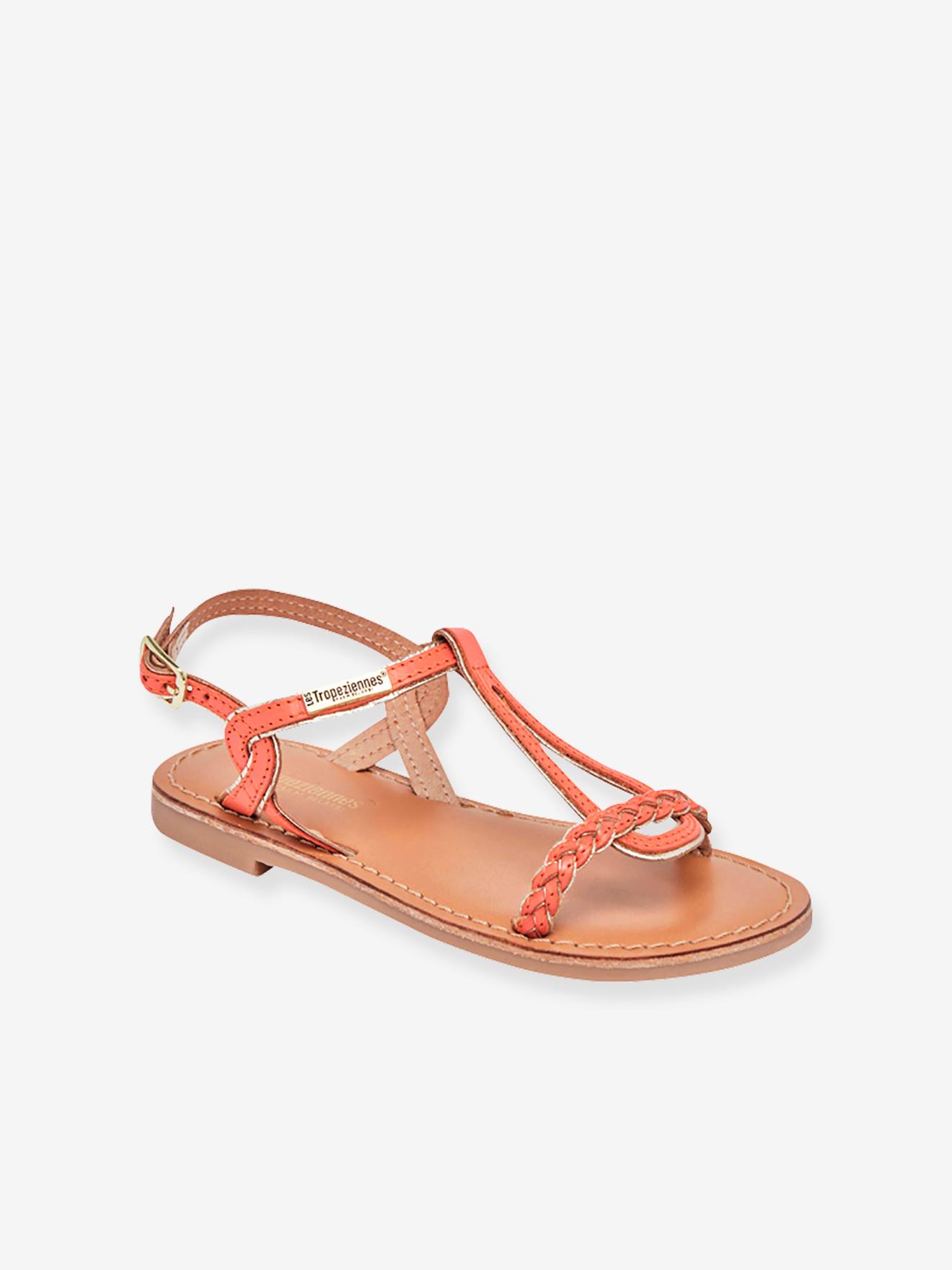 Les Tropeziennes Kinder Sandalen Bappy LES TROPEZIENNES PAR M. BELARBI - koralle