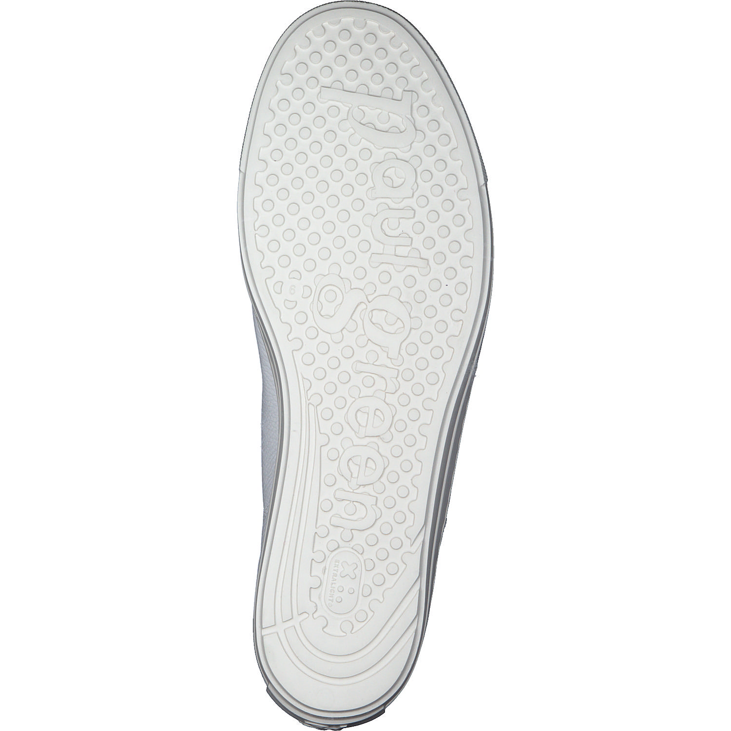 Paul Green 5320, Schnürschuhe, Damen, Weiß