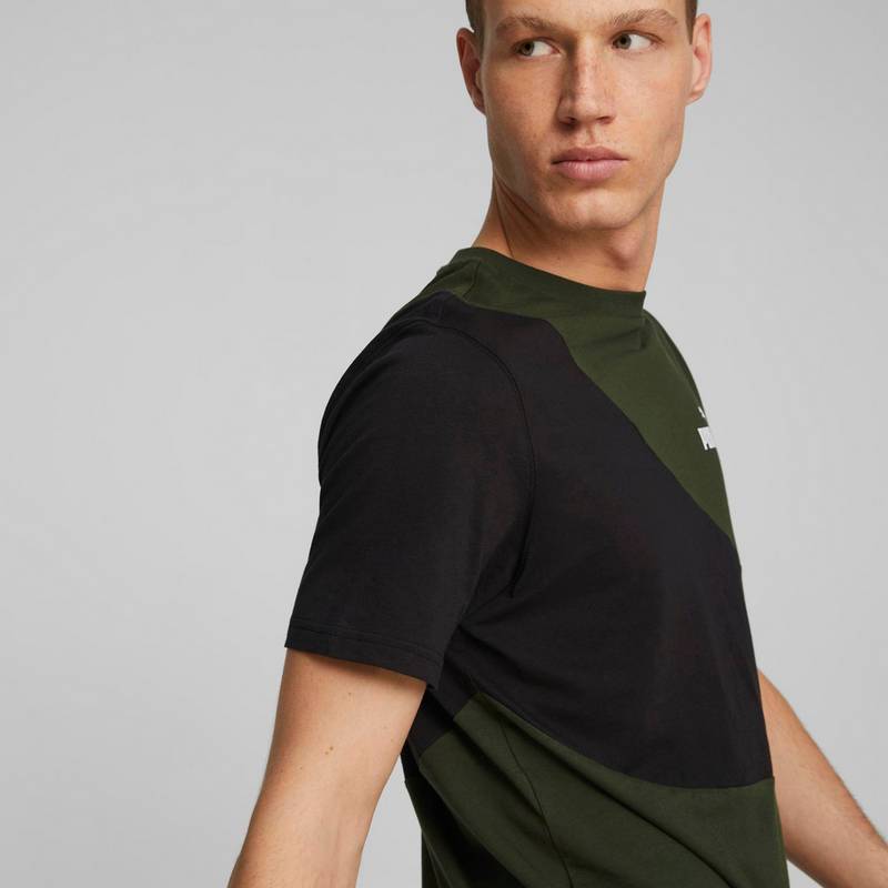 PUMA Power Cat T-Shirt Herren