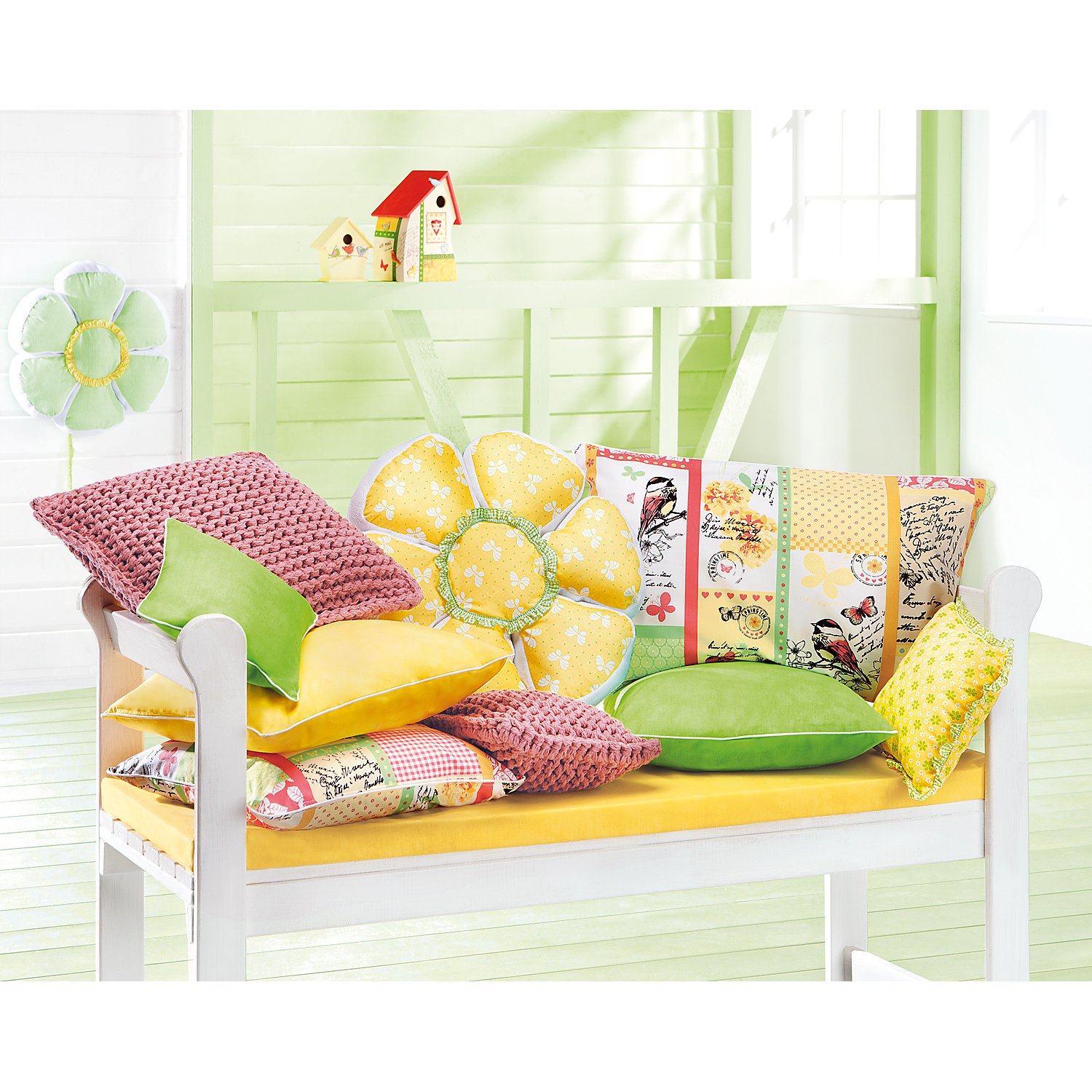 Baumwollstoff Moire 