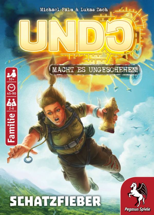 Undo - Schatzfieber