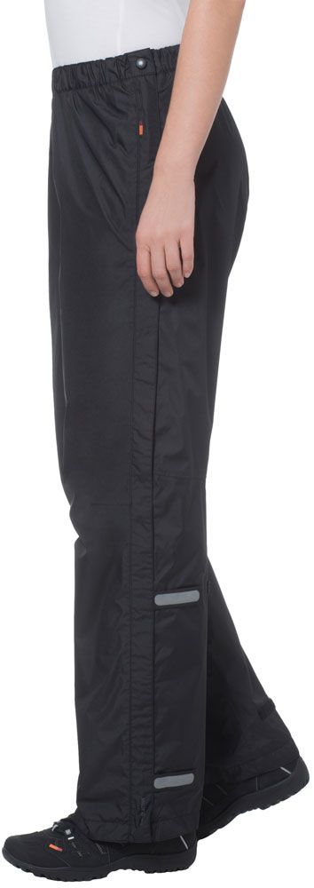 Vaude Fluid Full-Zip Pants - Damen Regenhose kaufen | Bike-Discount