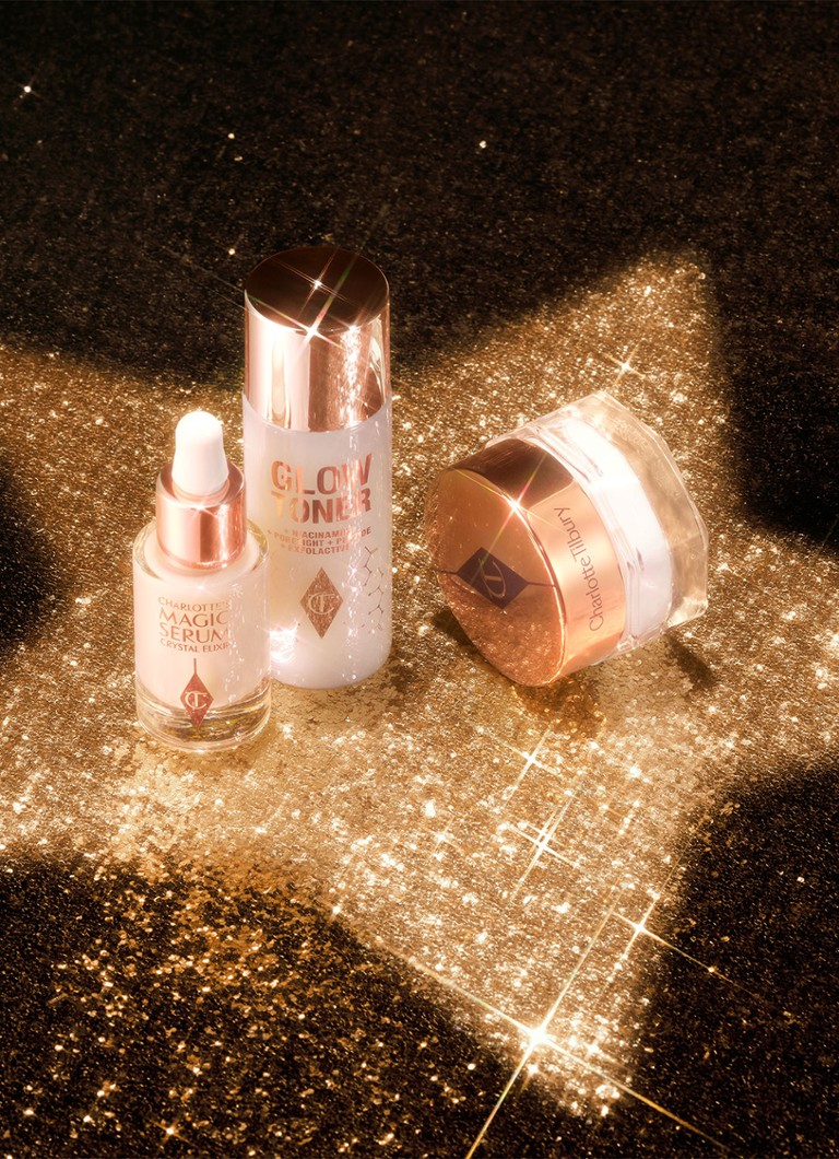 Set de călătorie Charlotte's Ediție Limitată Imediate Skin Revival Icons