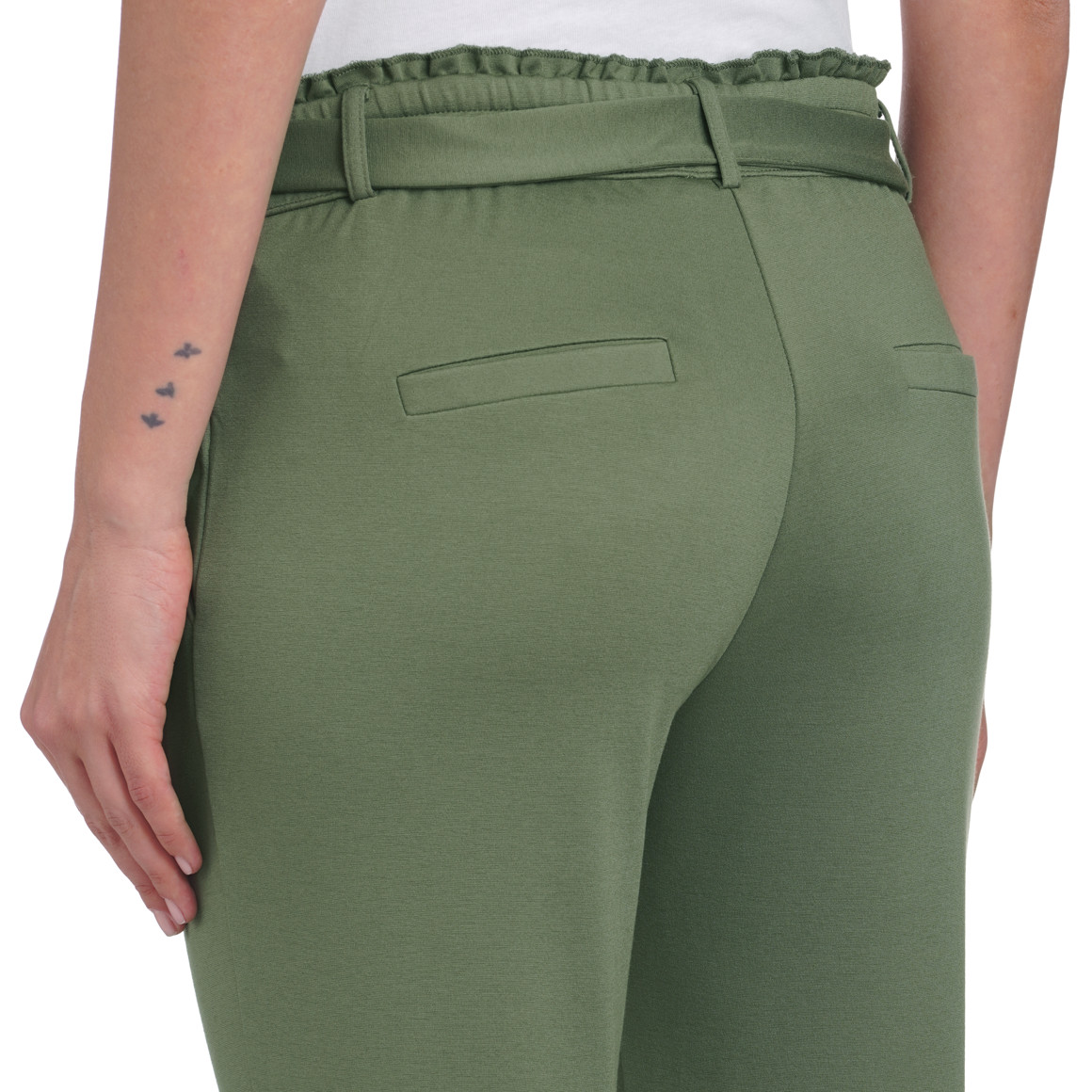 Damen Jogpants mit Bindeband