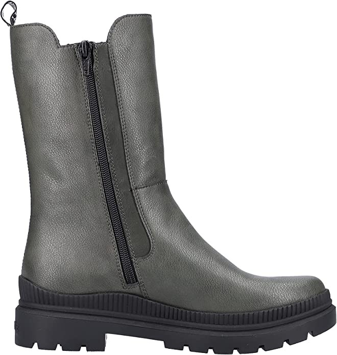 REMONTE Winterstiefel grau