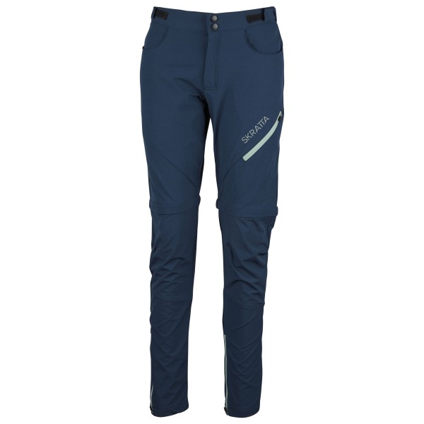 Skratta - Women's Magnus Outdoor Zip Off Pant - Zip-Off-Hose