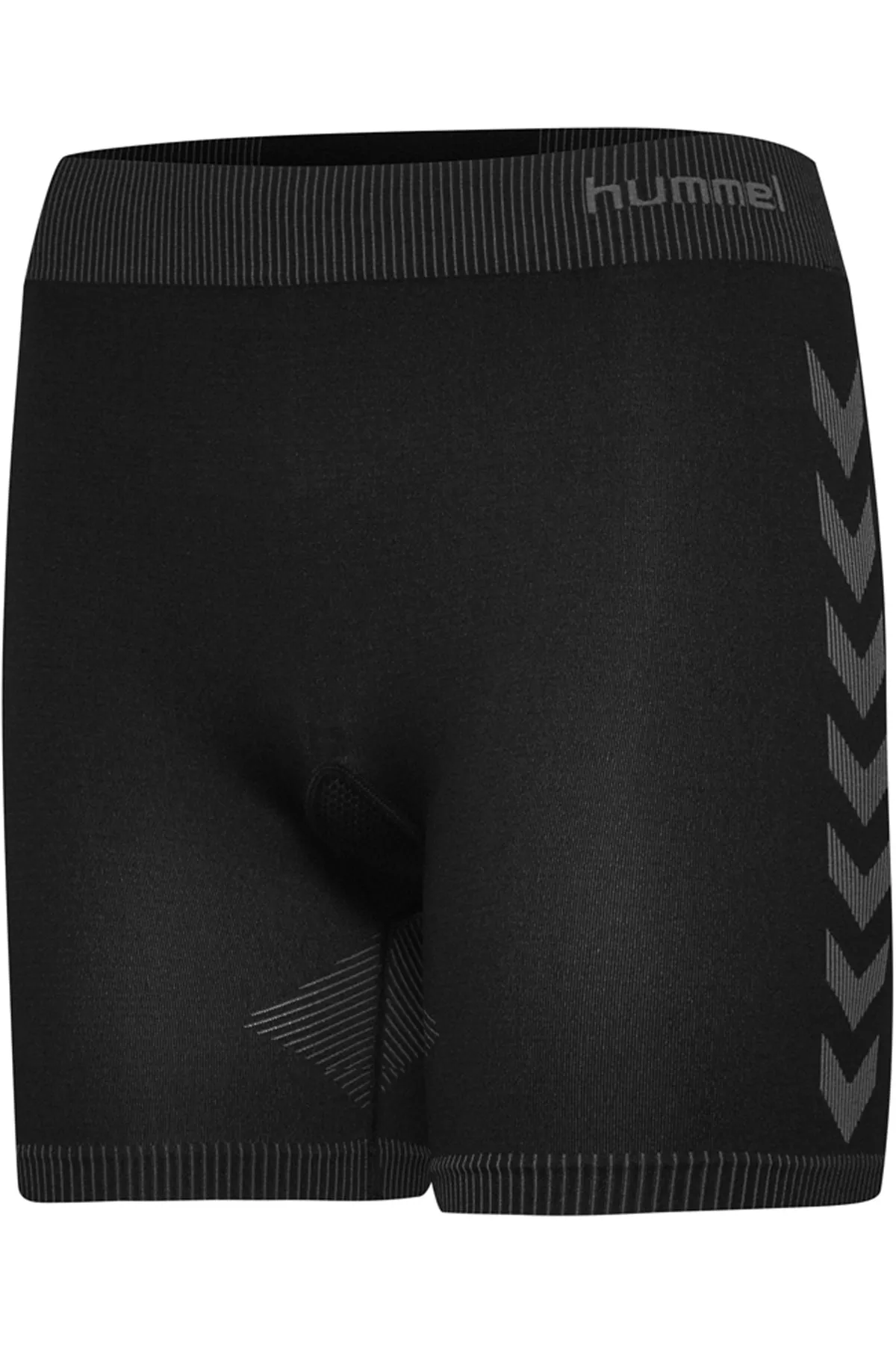 hummel  Kurze Sporthose - Schwarz - Mittlerer Bund