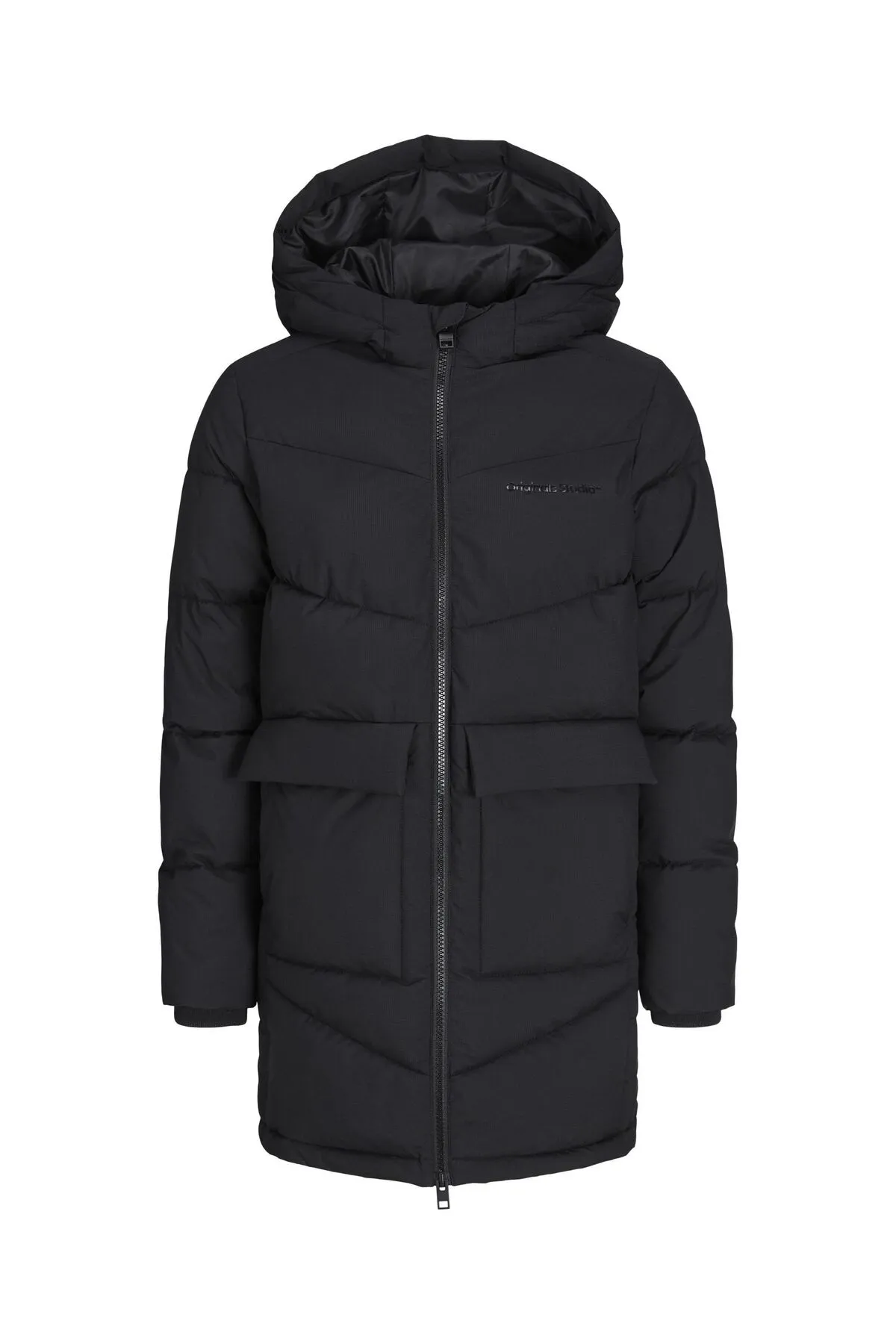 Jack & Jones Junior  Wattierte Jacke Boys lange