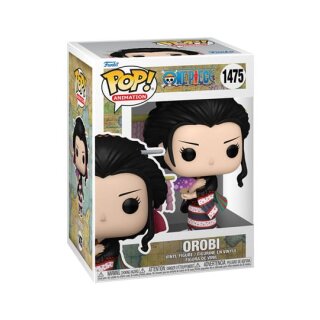 One Piece POP! Animation Vinyl Figur - Orobi (Wano)