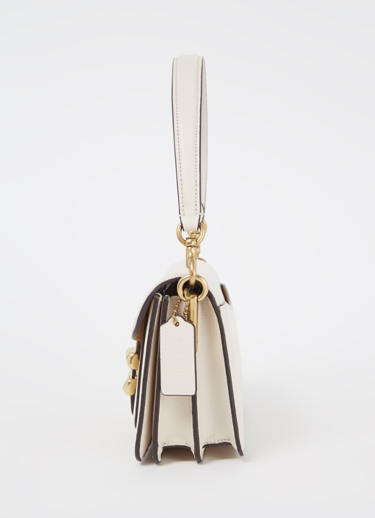 Coach Tabby 26 leather shoulder bag