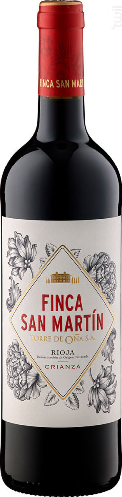 Crianza Rioja Alta Vin Rouge●Rioja Alta Non millésimé 75cl