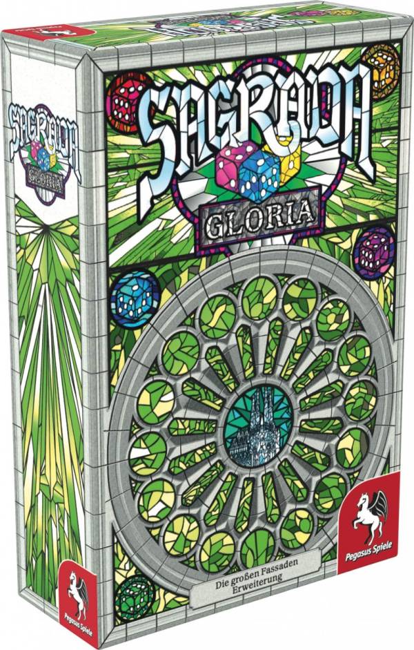 Sagrada Gloria (Erw.)