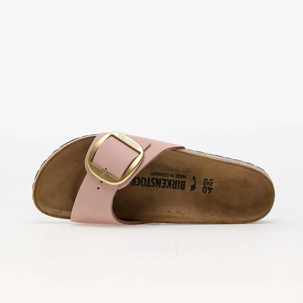 Birkenstock Madrid Big Buckle 1027056 / pink