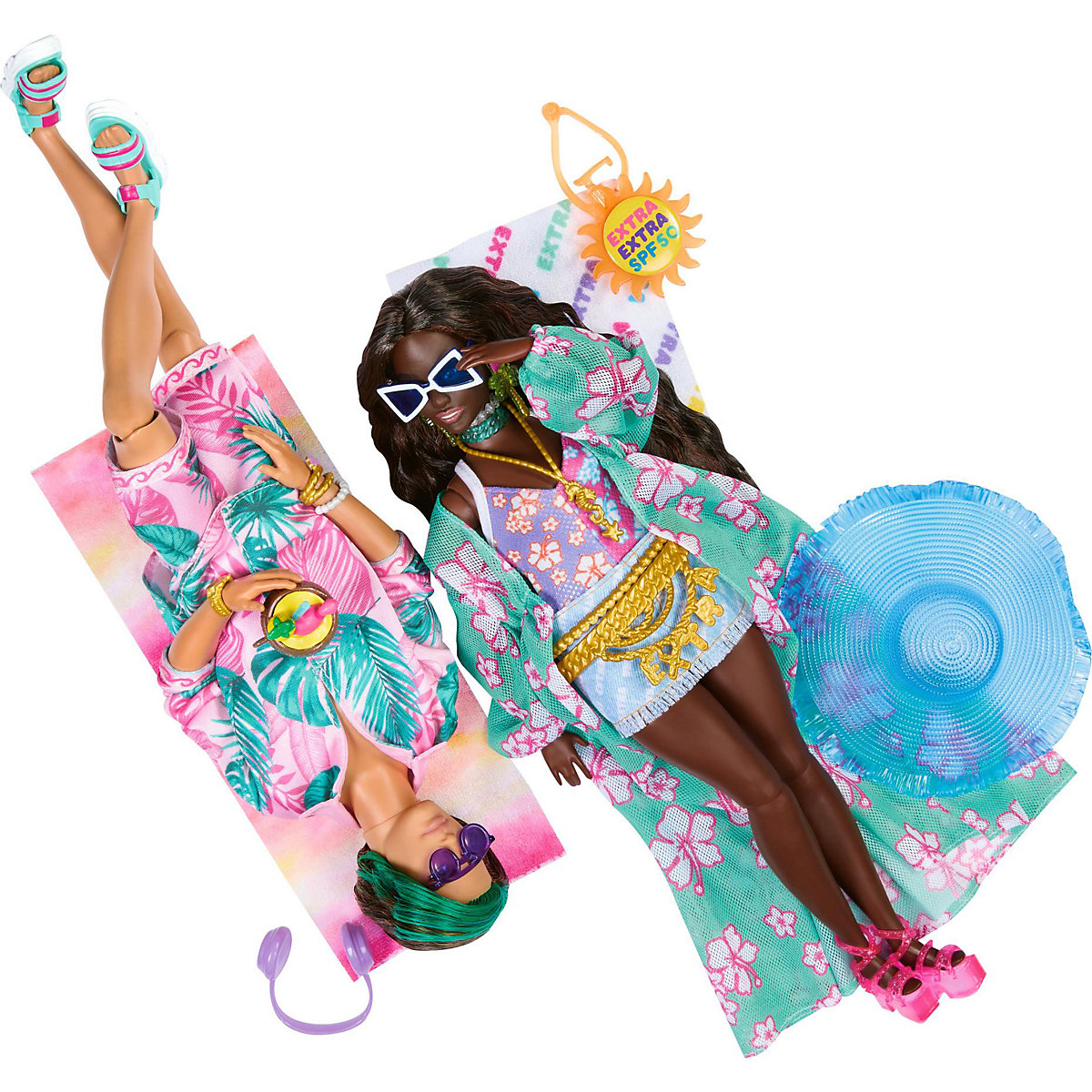 Barbie Extra Fly Barbie Beach