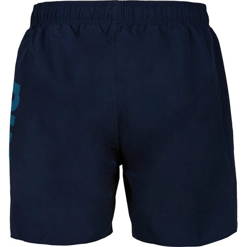 HERREN BADESHORTS FUNDAMENTALS LOGO BOXER