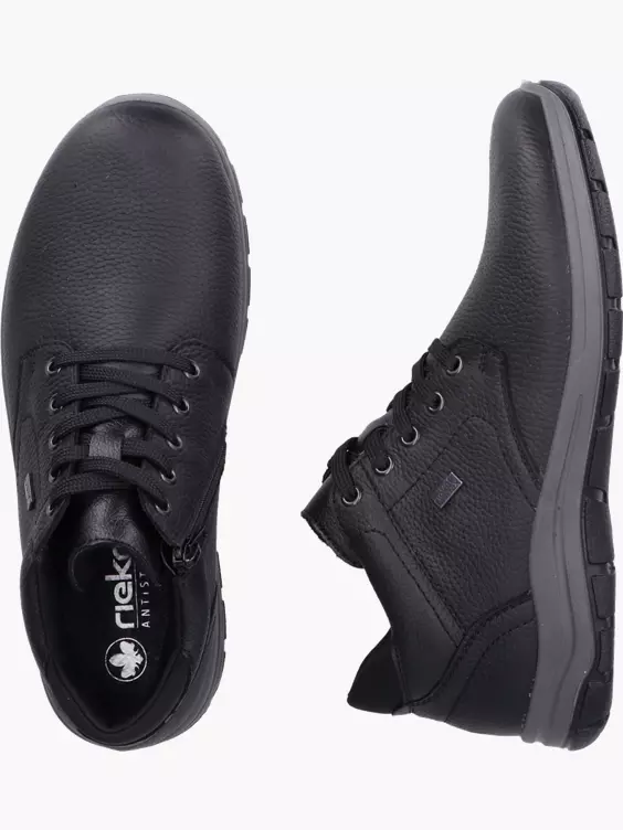 Rieker Herren Schnürschuhe