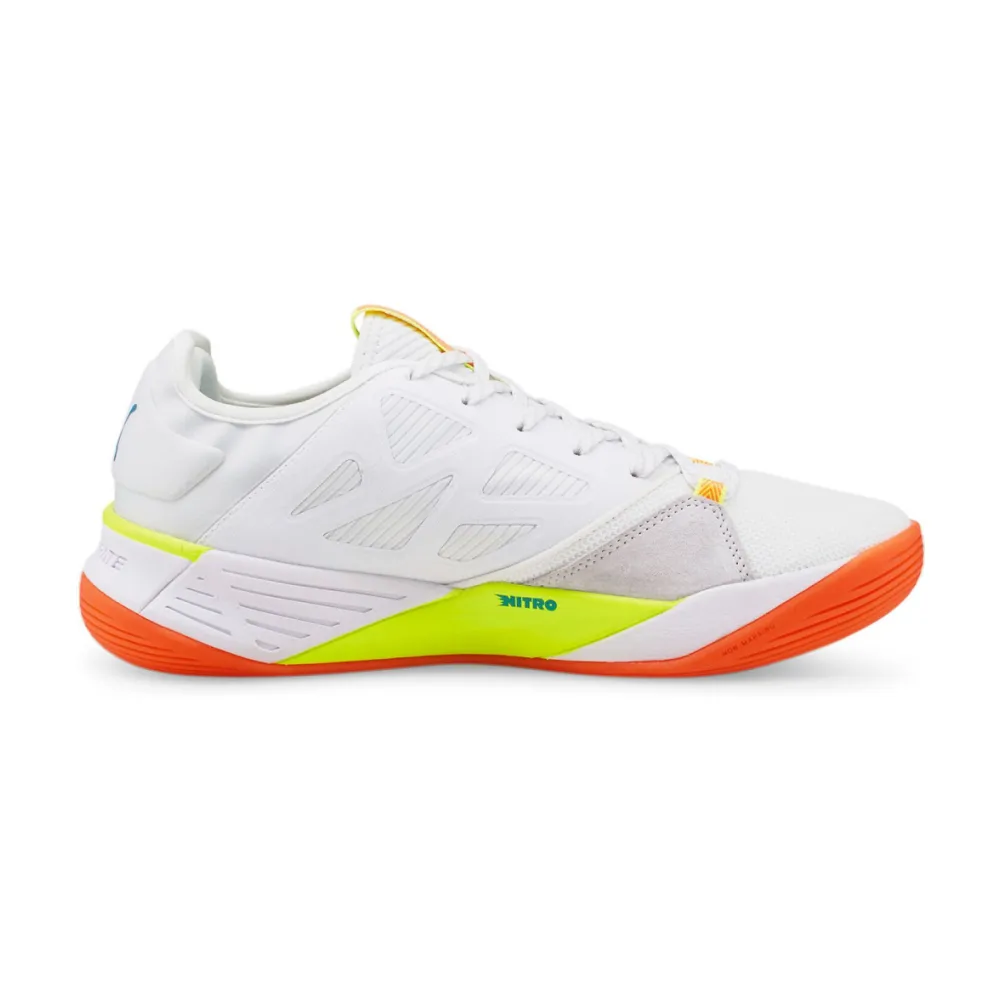 PUMA Accelerate Turbo Nitro 106459_02 / weiss