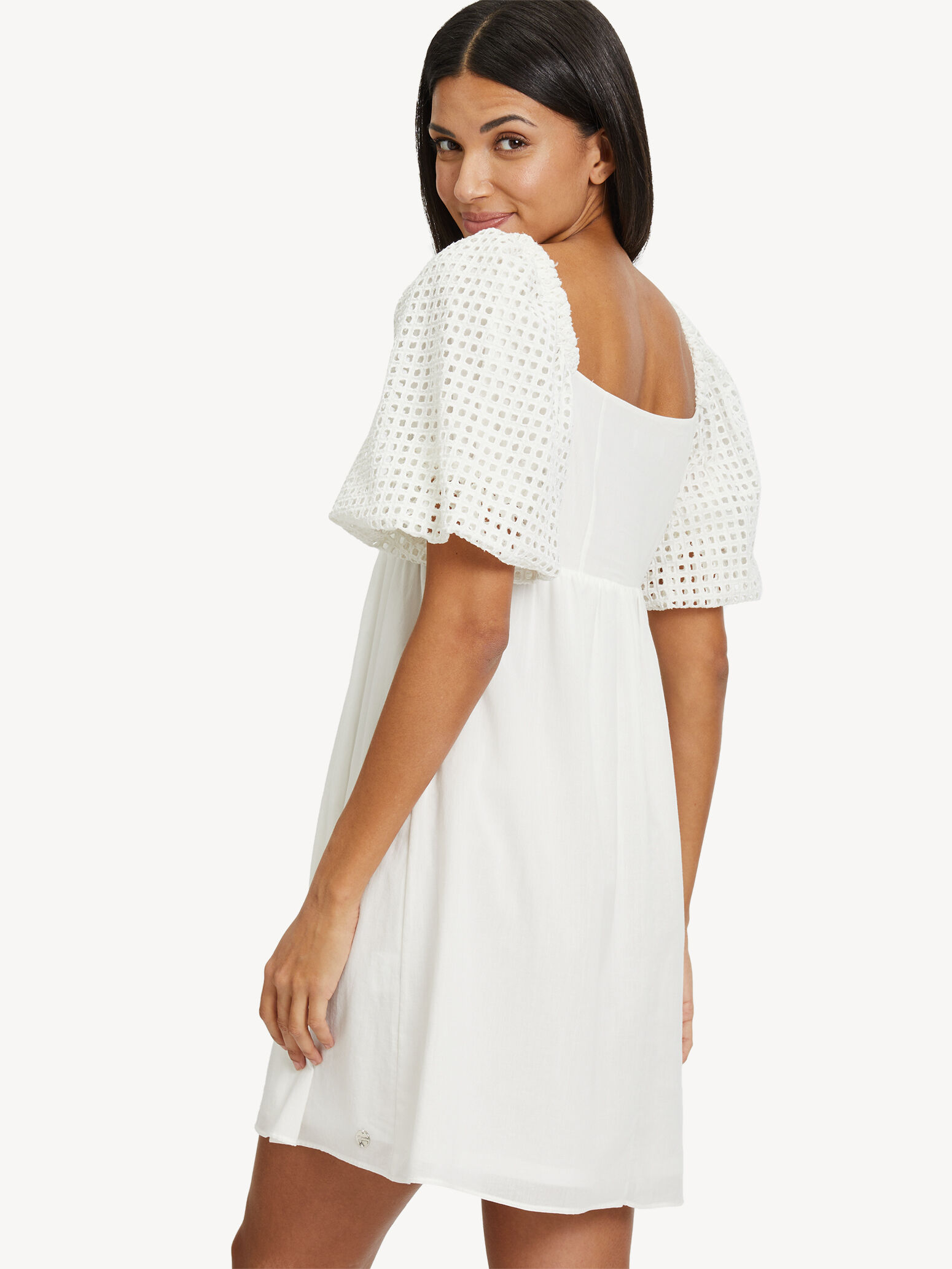 Robe - blanc