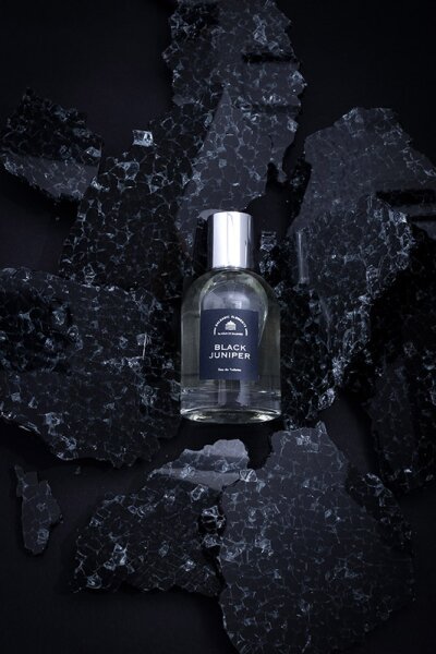 Agua de Baleares Balearic Elements Collection Black Juniper Eau de Toilette