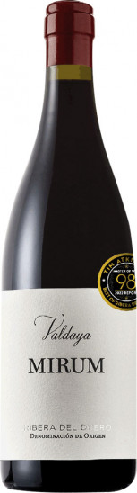 2020 Mirum de Valdaya Ribera del Duero DO trocken - Herència Altés - Bodegas Valdaya