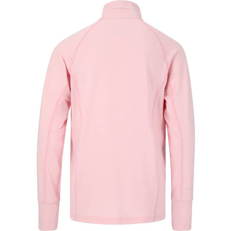 Endurance LYLE JR. Langarmshirt Kinder