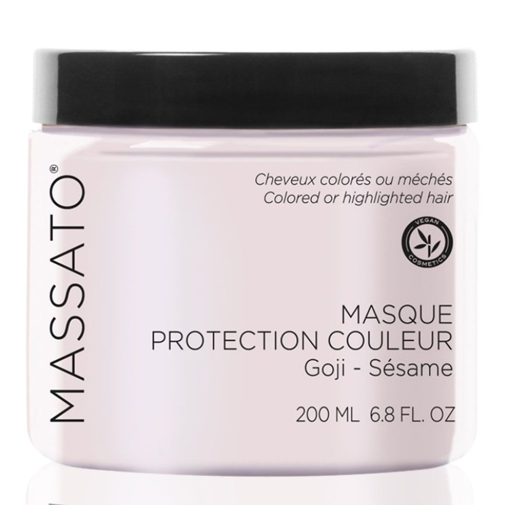 Massato Masque Protection Couleur Masque couleur