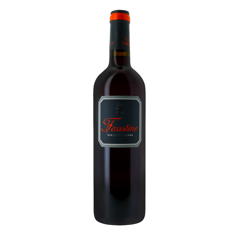 Faustine Rouge 2020 - Vin de France - Corse - Corse - Comte Abbatucci (75CL.)