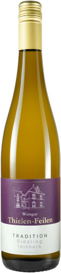 2022 TRADITION Riesling Rosenberg feinherb - Weingut Thielen-Feilen