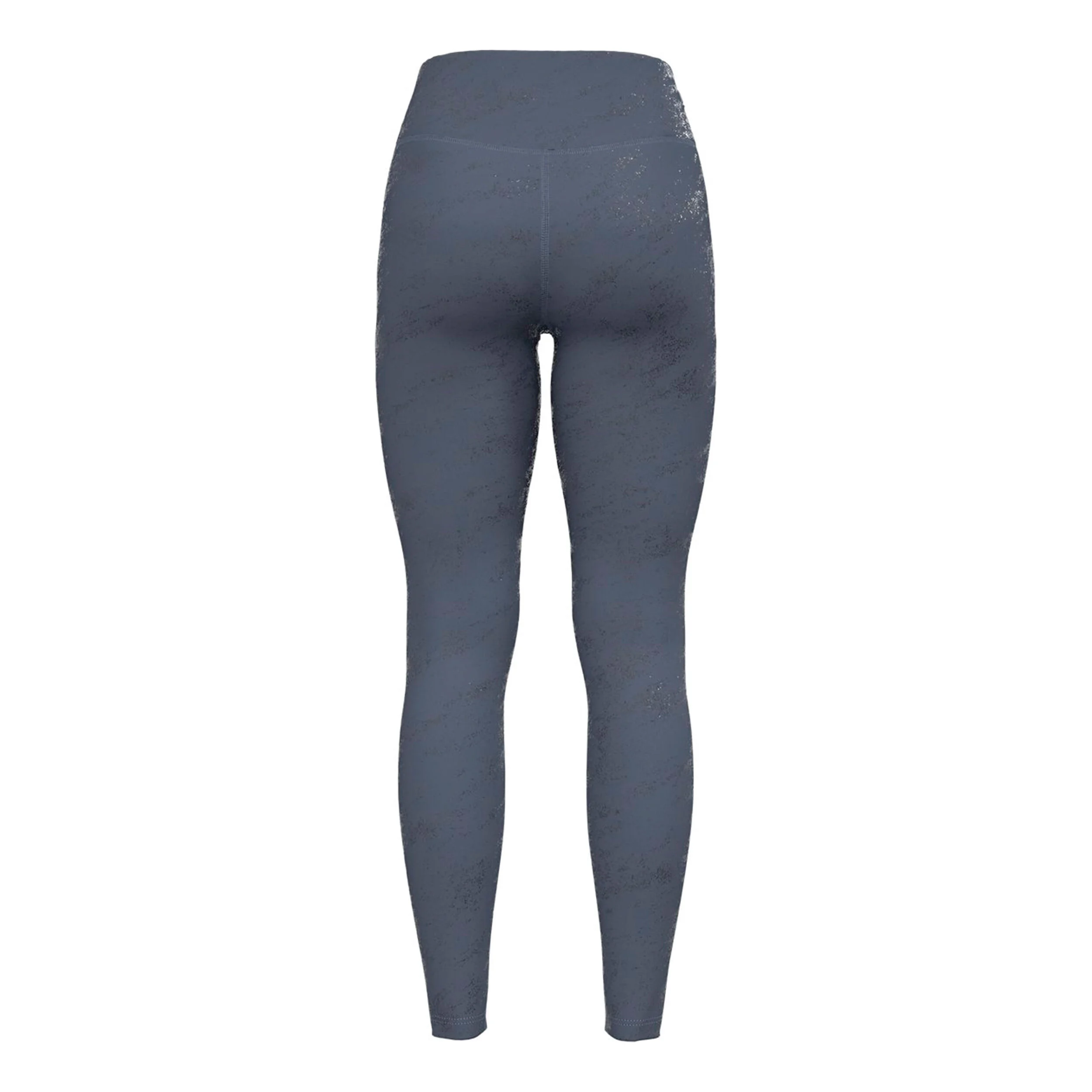 Zeroweight Print Reflective Tight Damen - Petrol