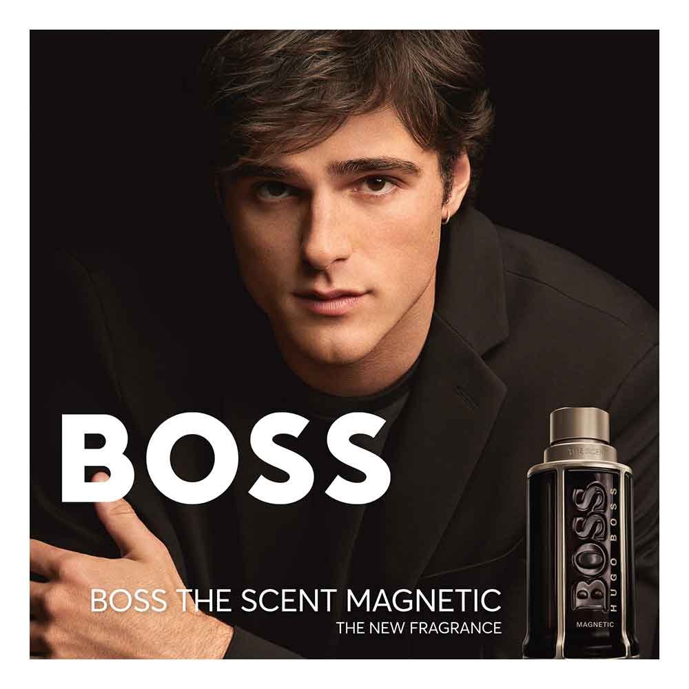 Boss - Hugo Boss The Scent For Him Magnetic Eau de Parfum Nat. Spray