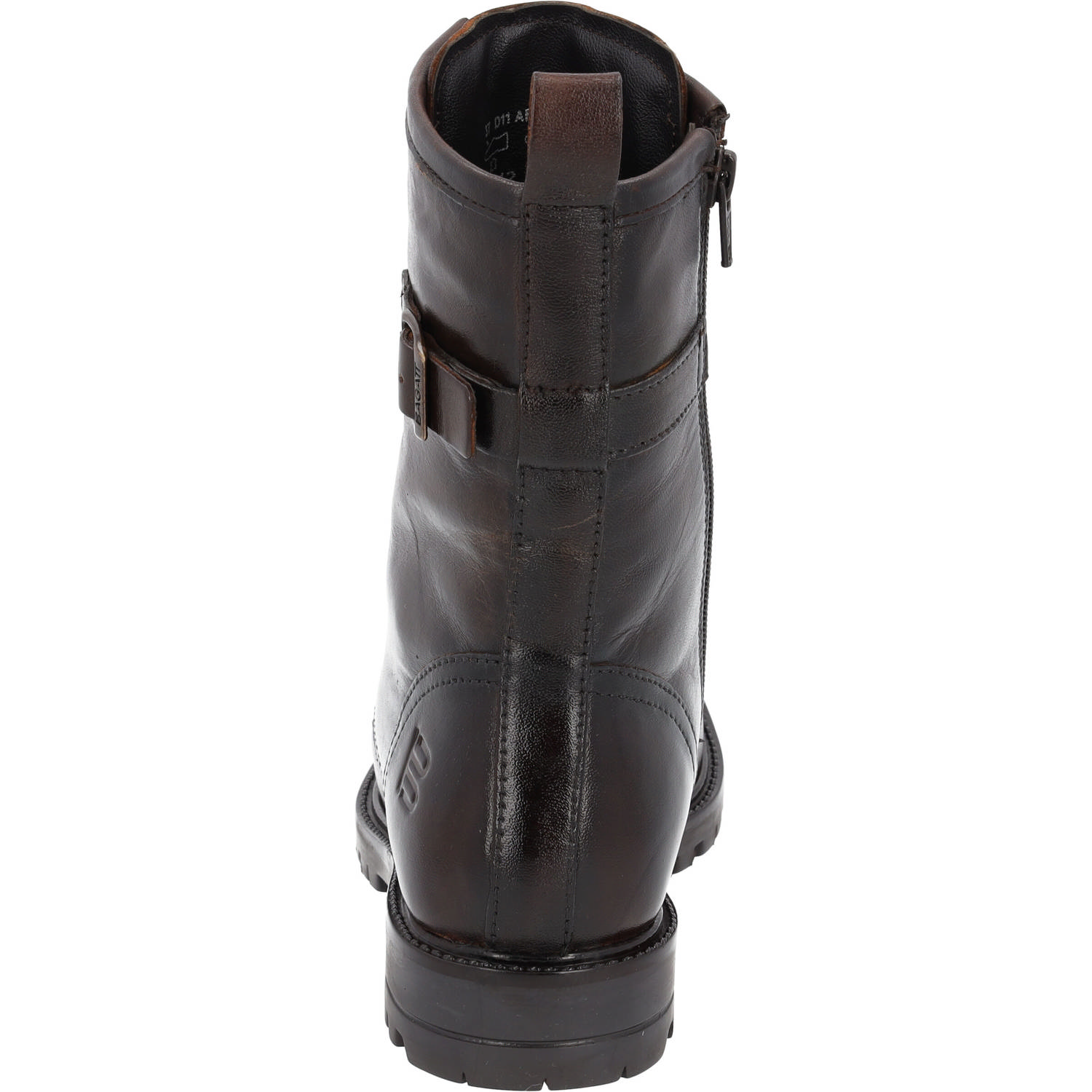 Bagatt Ronja AFR53, Schnürstiefel, Damen, dark brown