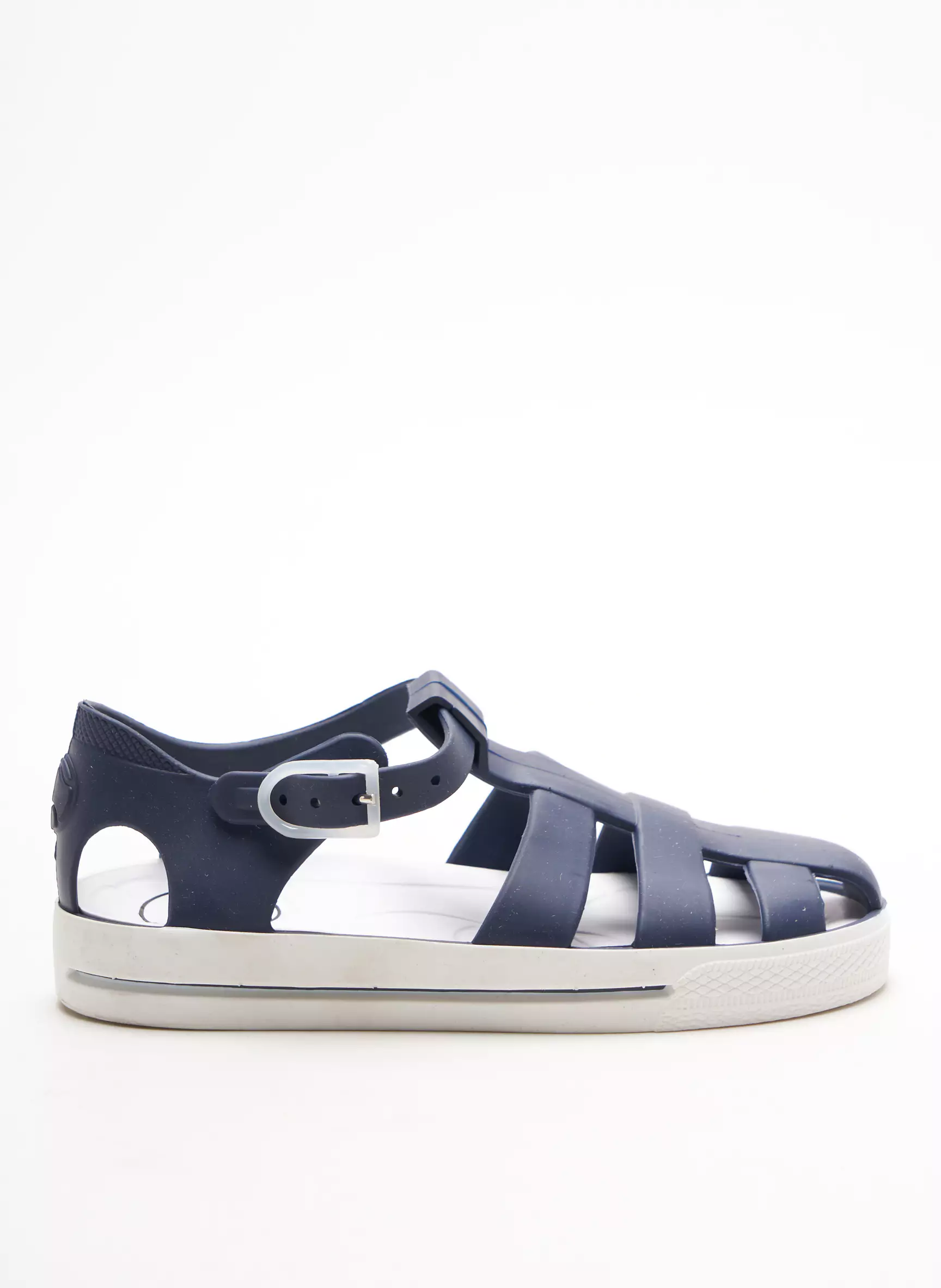 Sarenza Chaussures Aquatiques Enfant couleur bleu