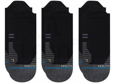 Stance Lot de 3 paires Run Light Tab