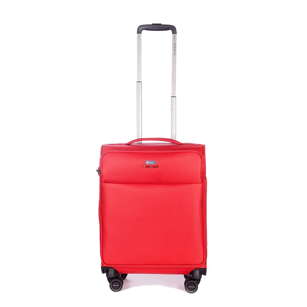 Stratic Stratic Light + Koffer S - Red
