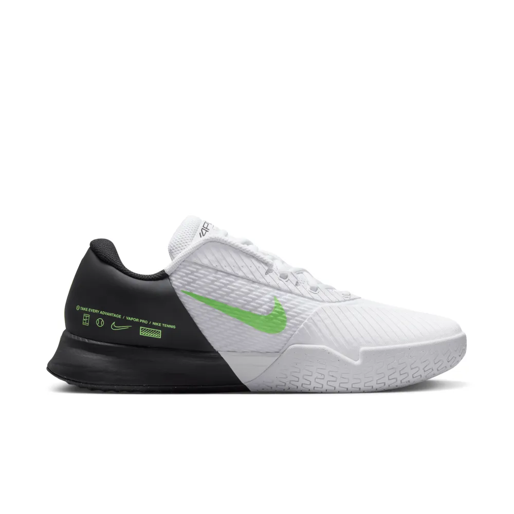 Nike NikeCourt Air Zoom Vapor Pro 2 Court DR6191-105 / weiss