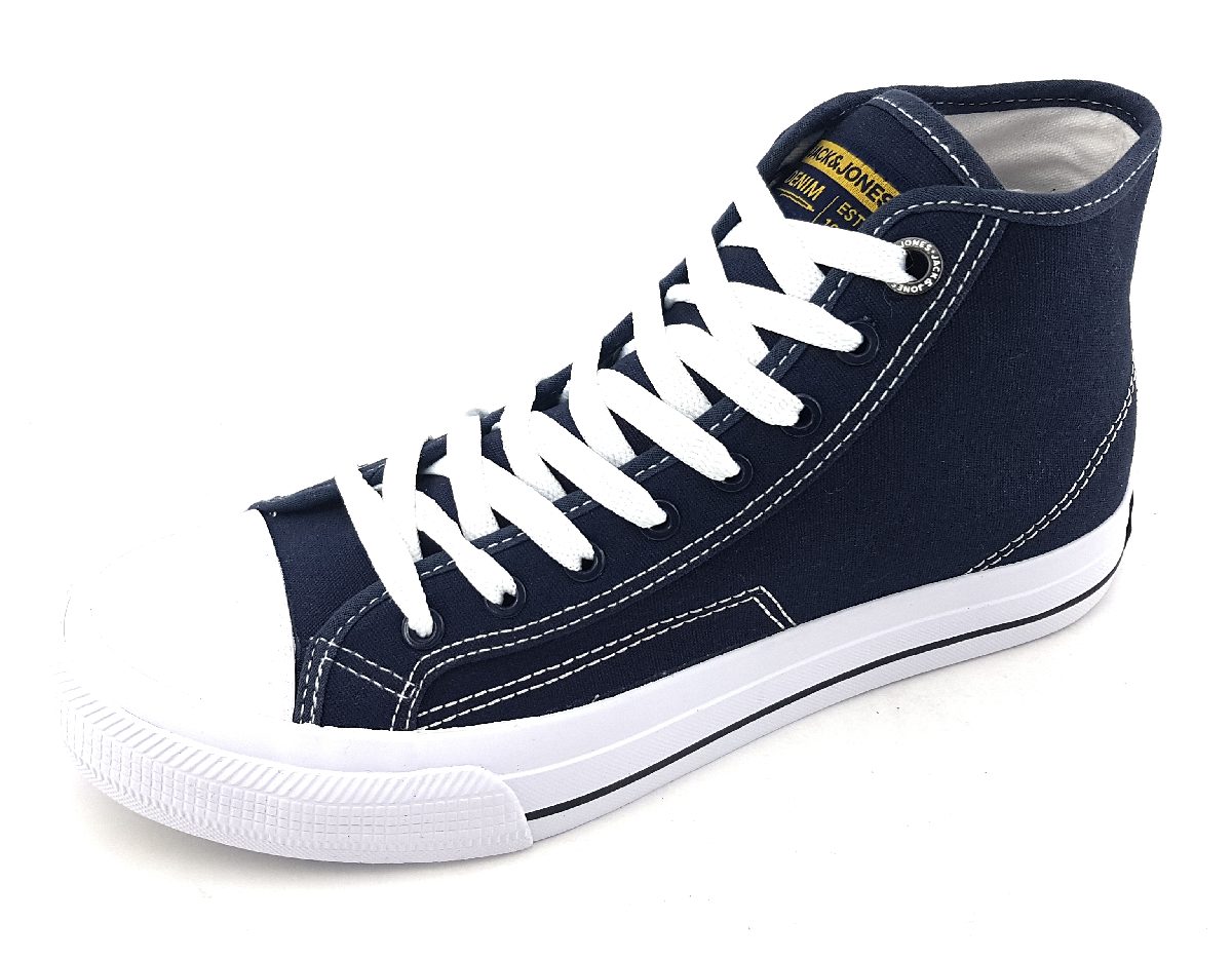 Jack & Jones JFWCORP Canvas High 12203652 Blau navy Blazer