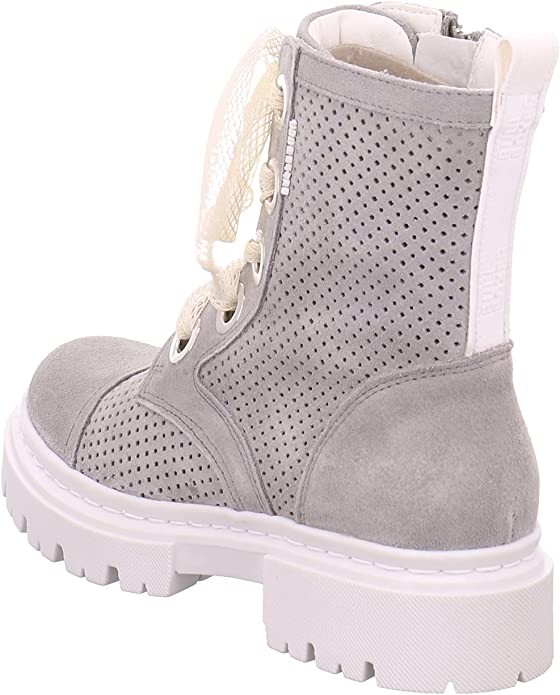 UNLIMITED FOOTWEAR Stiefeletten grau