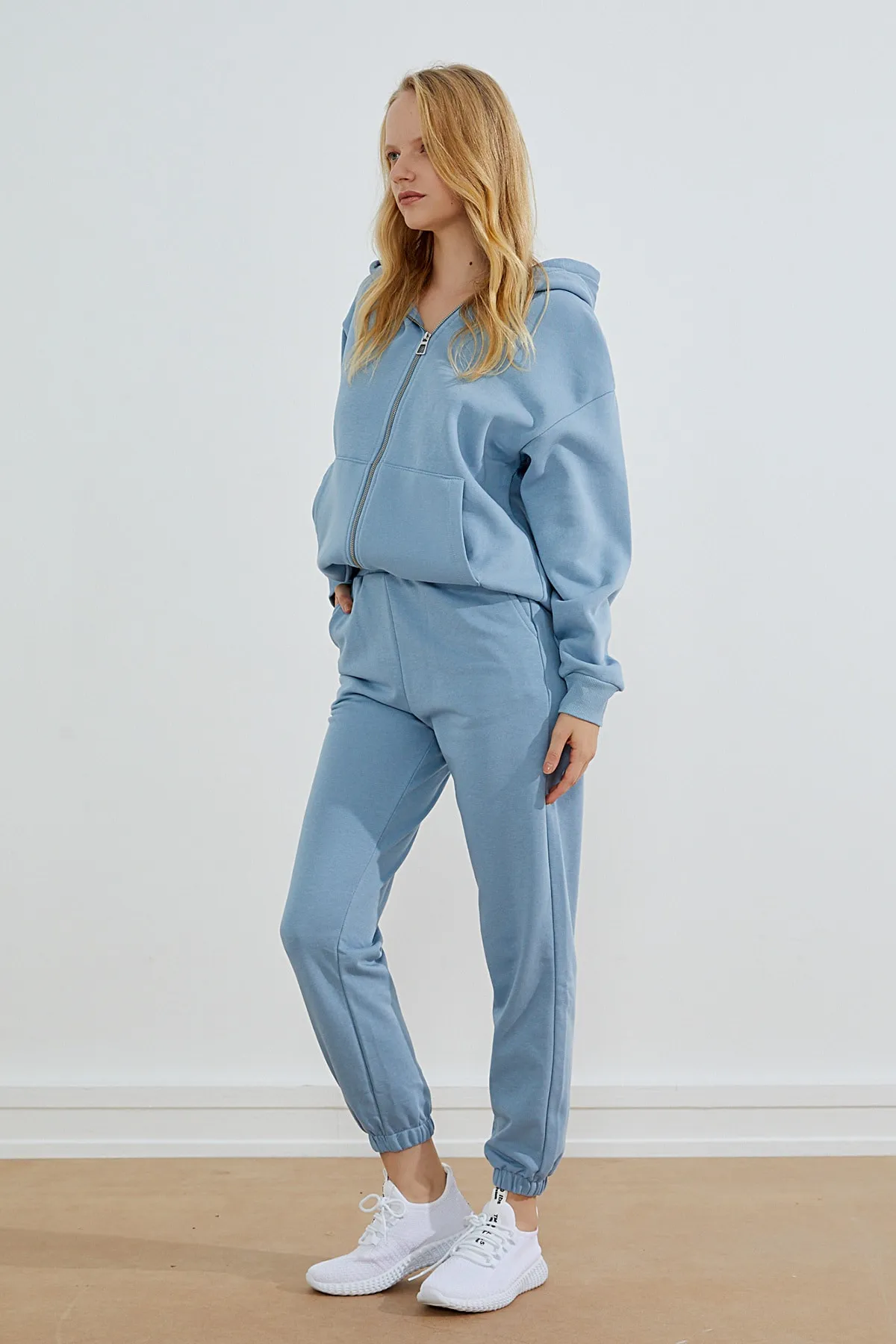 PAULMARK  R-3207 SWEATHOSE FÜR DAMEN
