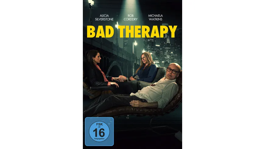 Bad Therapy