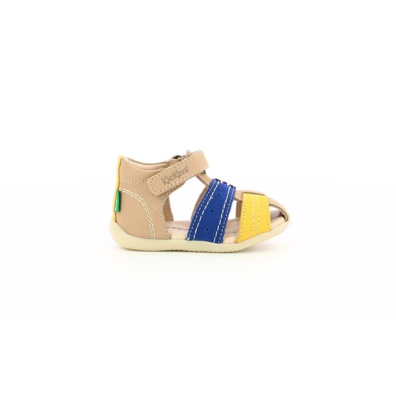 Sandales cuir Bigbazar-2