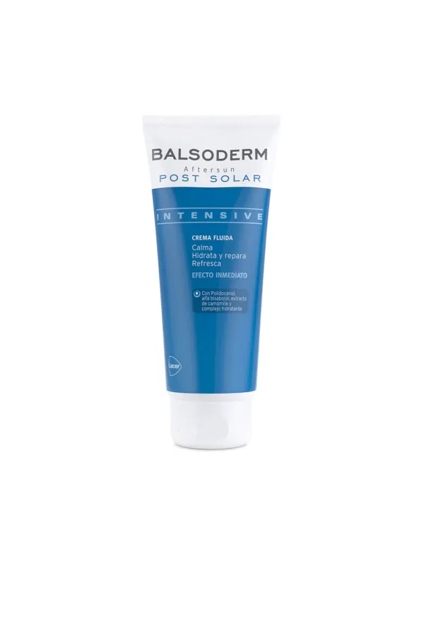 Balsoderm  Post-Solar Intensive Crema Fluida Balsoderm Post-Solar 200 ml