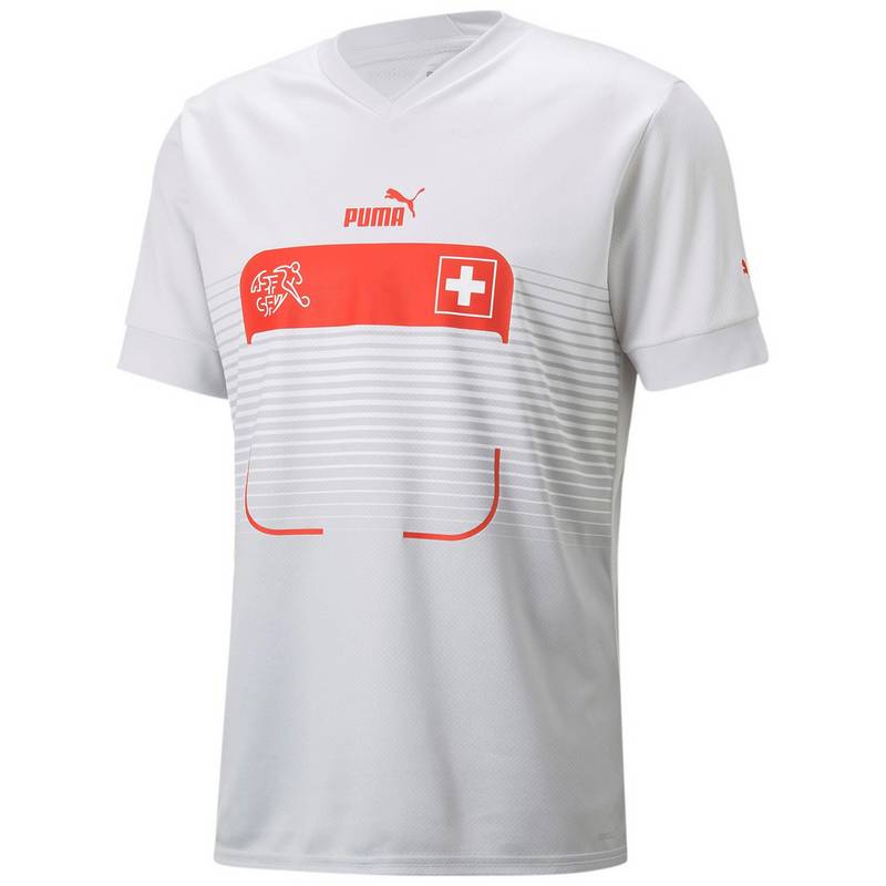 PUMA SFV Schweiz WM 2022 Trikot Herren