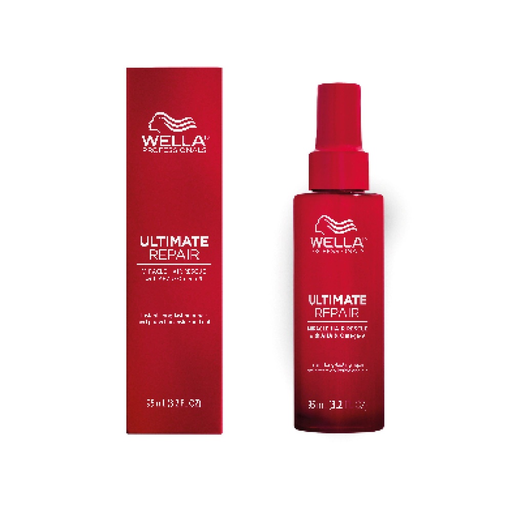 Wella Ultimate Repair Soin Miracle Revitalisant sans rinçage pour Cheveux Abîmés Soin