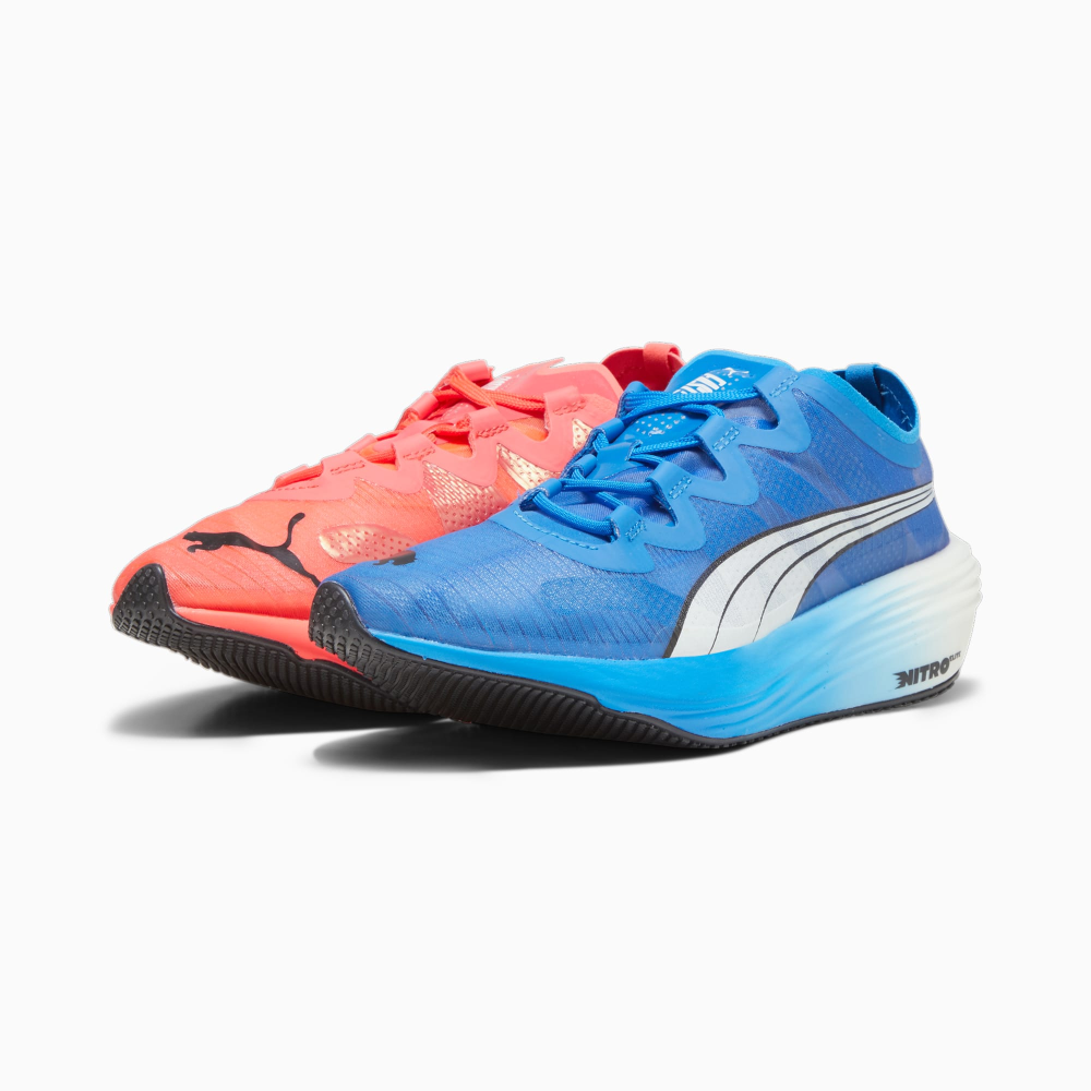 PUMA Fast FWD Nitro Elite 376592-05 / blau