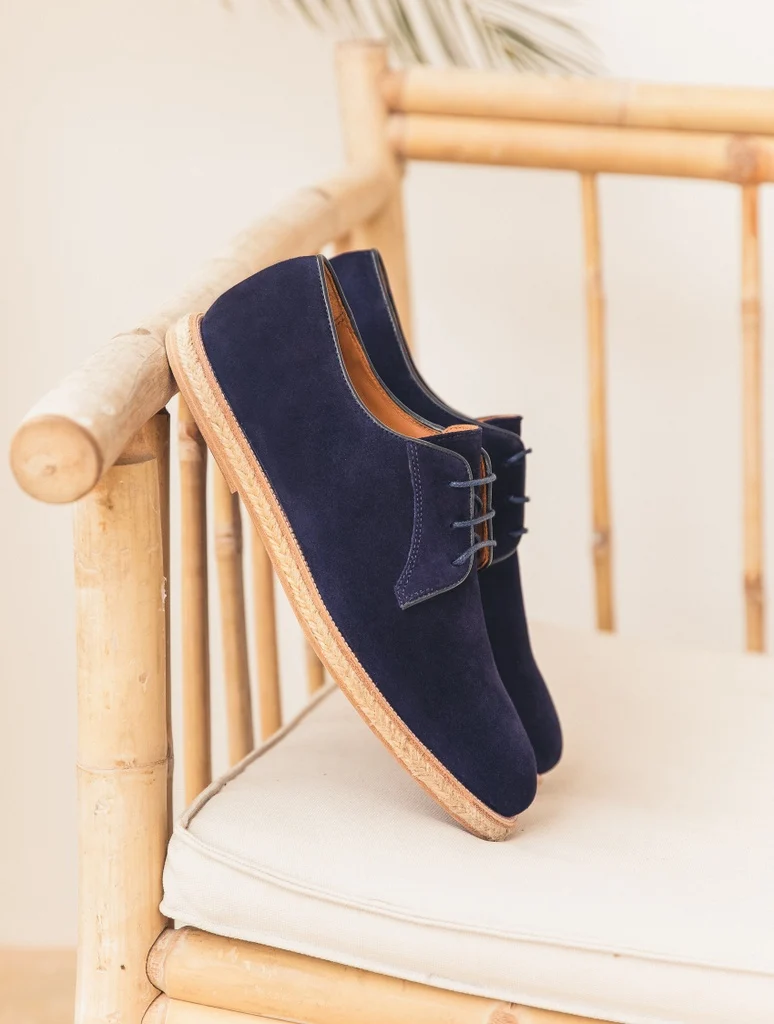 Le Beau Parleur - Bleu Marine