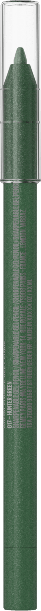 Kajal Tattoo Liner 817 Vivid Green, 1,3 g