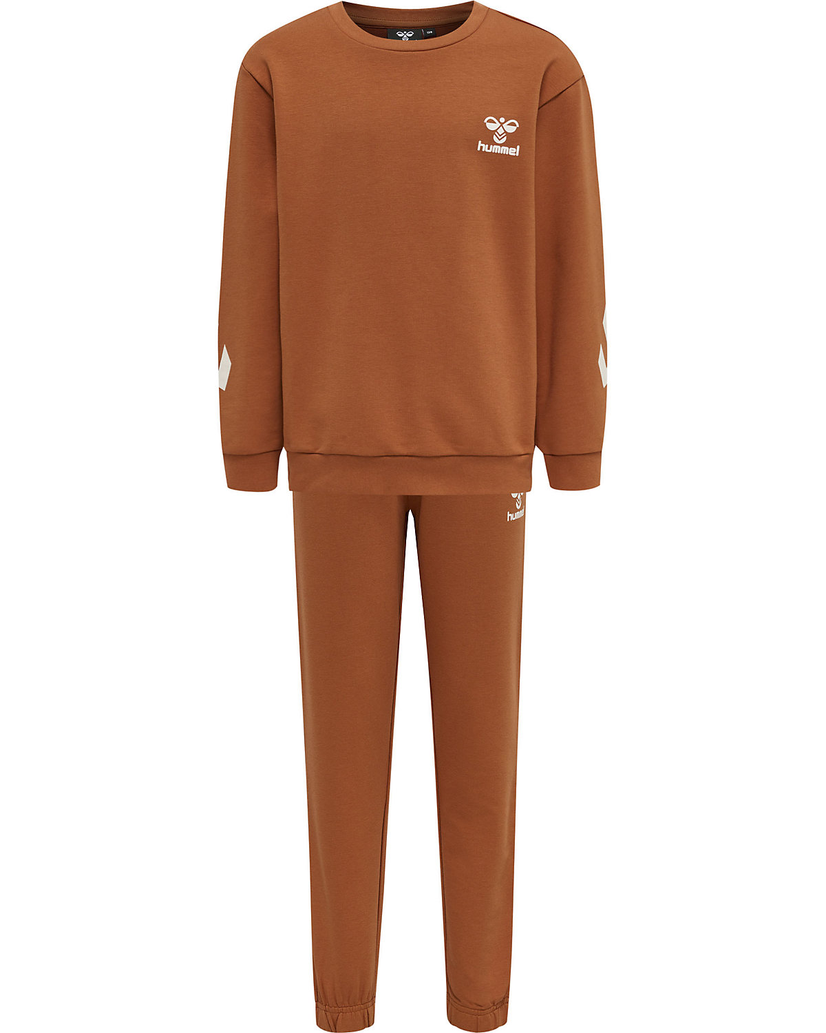 Kinder Jogginganzug HMLVENTI, Organic Cotton