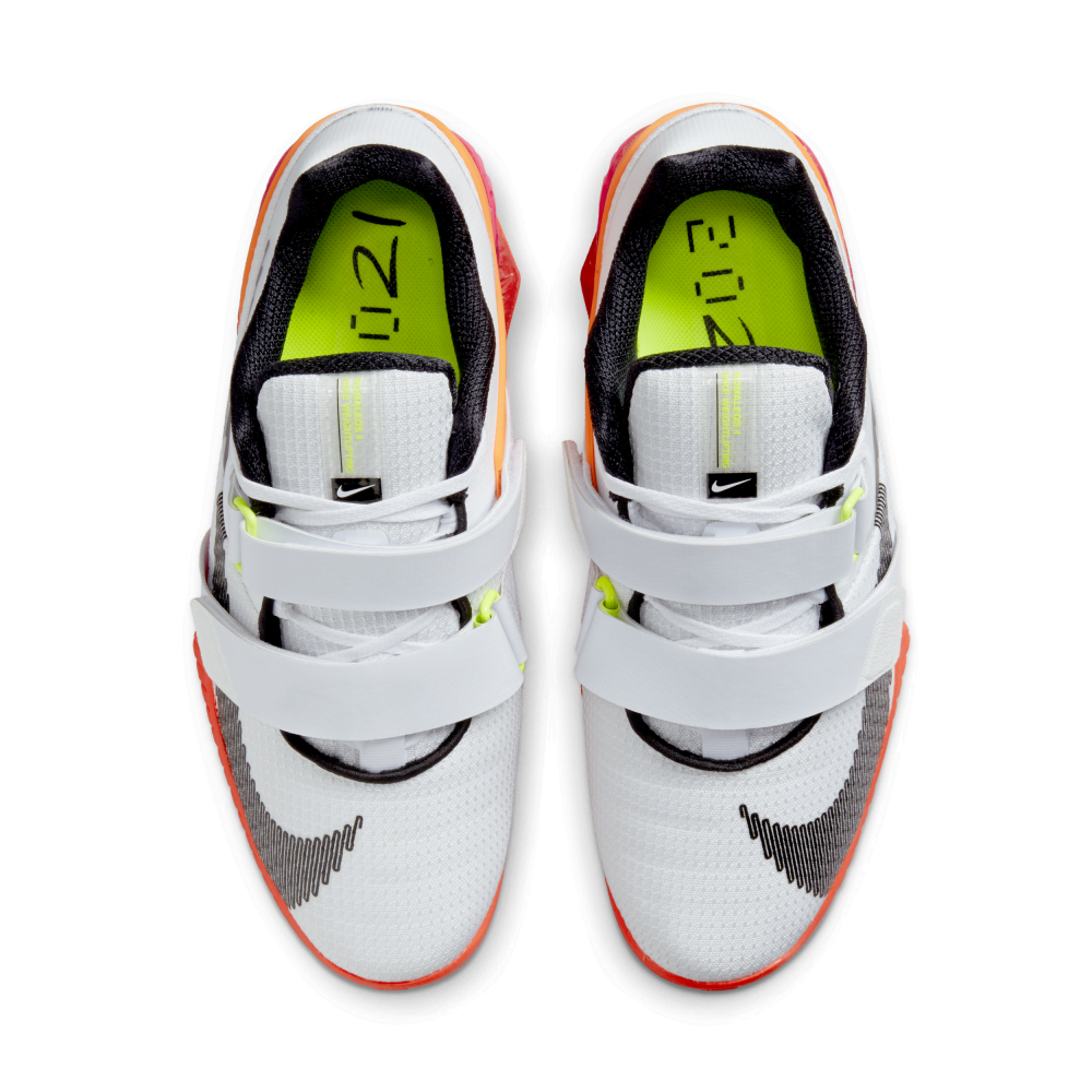 Nike Romaleos 4 SE DJ4487-121 / weiss