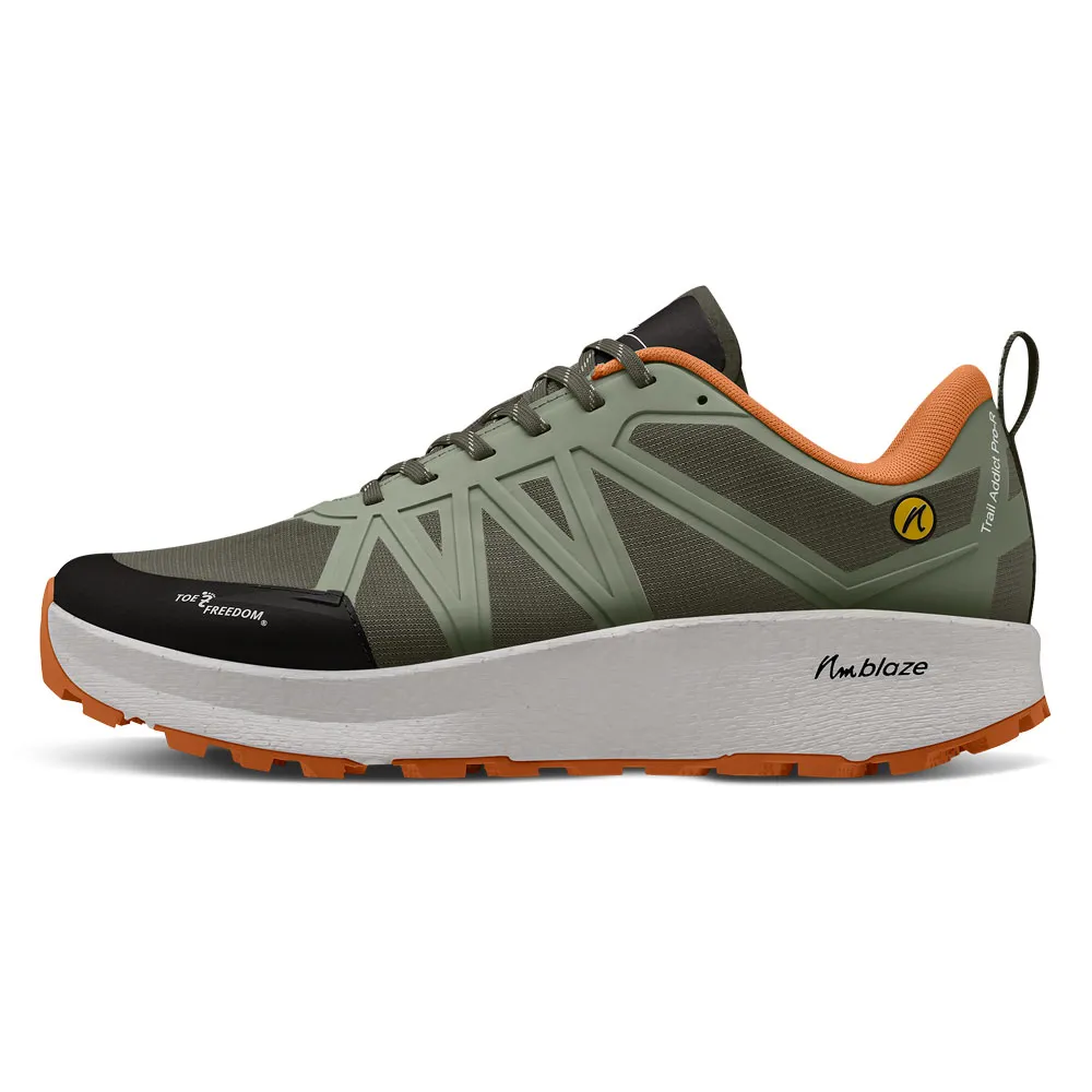 Joe Nimble Trail Addict Pro R 1892-607 / grün
