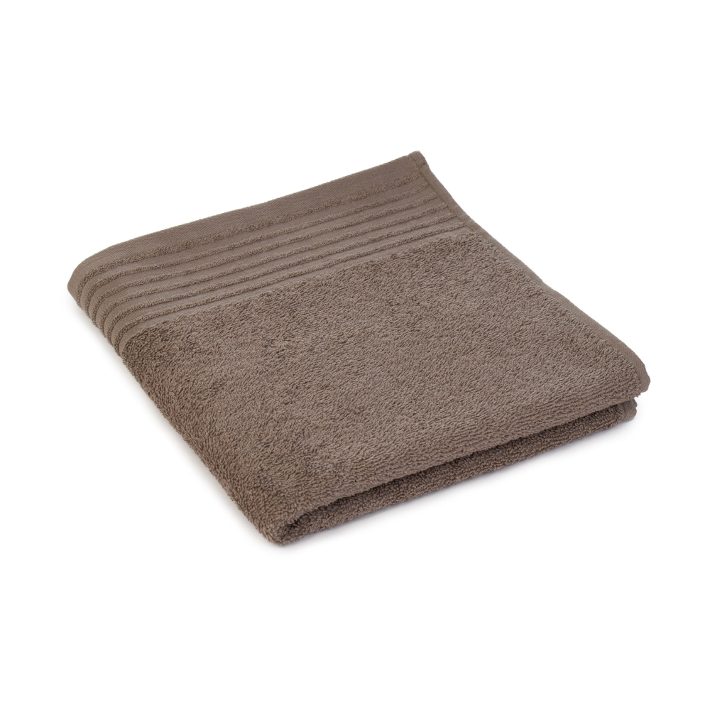 Handtuch Hamburg taupe